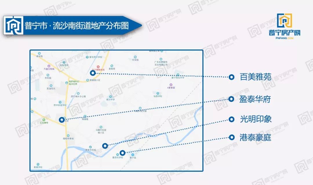 普宁流沙最新房价动态分析