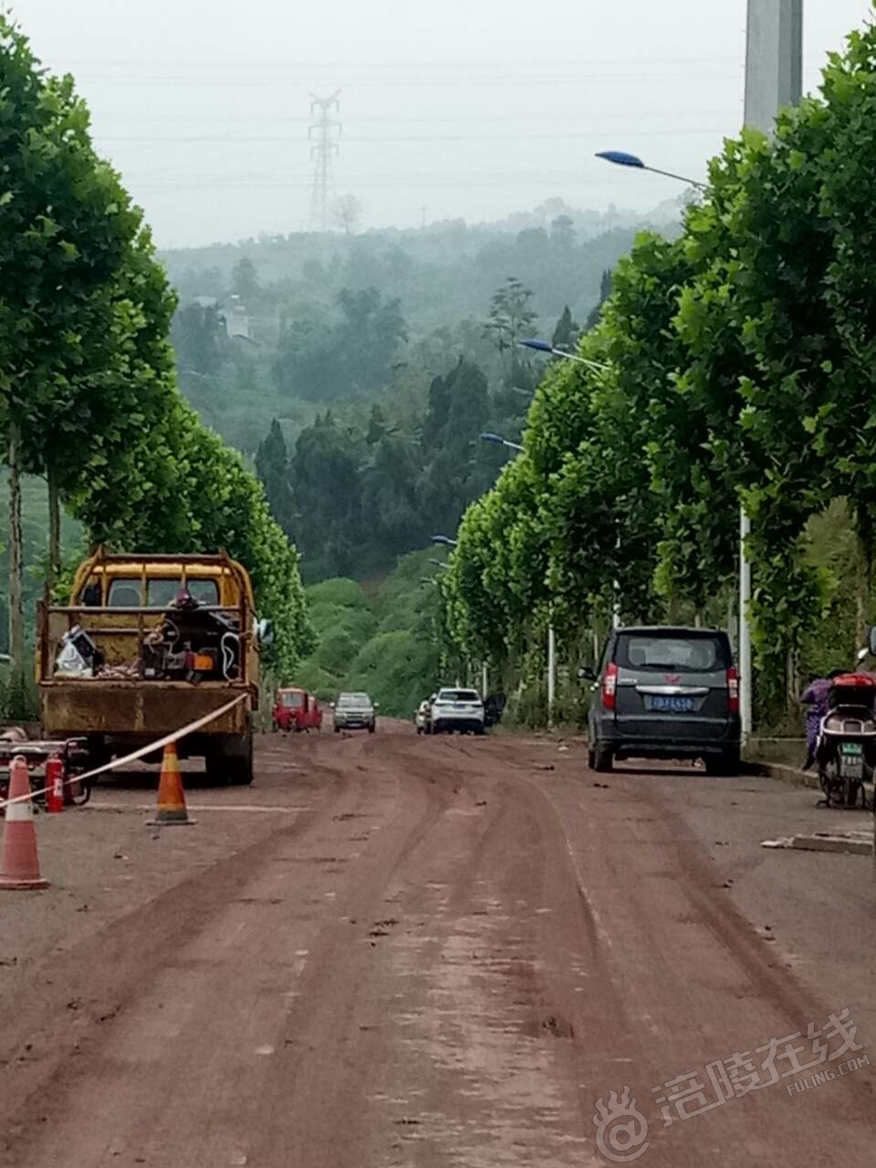 木涪路最新情况概述