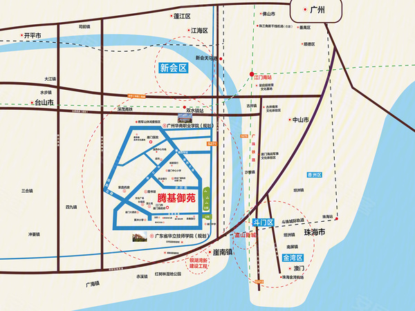 腾基御苑最新房价动态分析